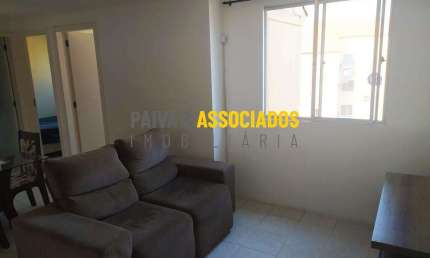 Apartamento com 2 quartos à venda na Marcos Costa, 255, Fragata, Pelotas por R$ 145.000