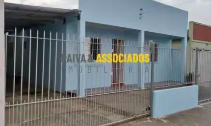 Casa com 2 quartos à venda na Gonçalves Ledo, 860, Fragata, Pelotas por R$ 265.000
