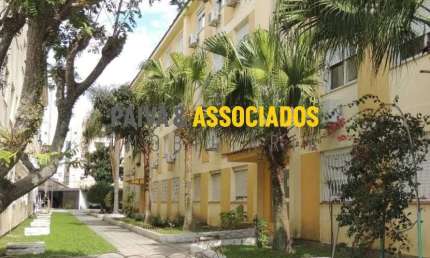 Apartamento com 2 quartos à venda na Avenida Presidente Juscelino Kubitschek de Oliveira, 2985, Centro, Pelotas por R$ 148.000