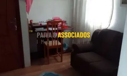 Apartamento com 2 quartos à venda na Ernani Osmar Blaas, 1, Três Vendas, Pelotas por R$ 110.000