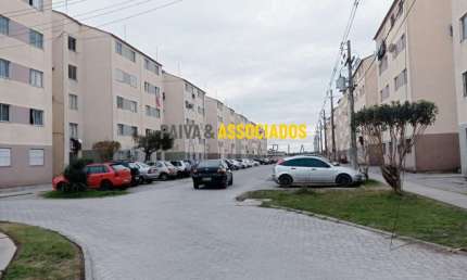 Apartamento com 2 quartos à venda na Henrique Dias, 790, Fragata, Pelotas por R$ 120.000
