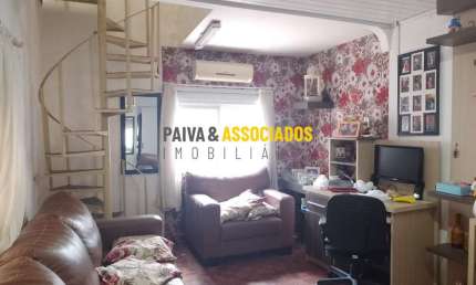 Casa com 3 quartos à venda na Túlio Fontoura, 1016, Fragata, Pelotas por R$ 275.000