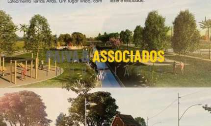 Terreno à venda na Loteamento Terras Altas, Três Vendas, Pelotas por R$ 85.000