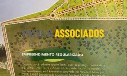 Terreno à venda na Loteamento Altas Terras, Três Vendas, Pelotas por R$ 85.000