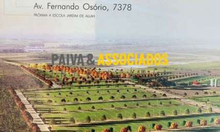 Terreno à venda na Loteamento Terras Altas, Três Vendas, Pelotas por R$ 79.000