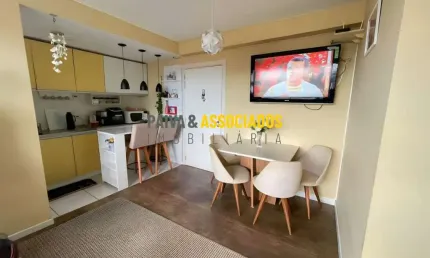 Apartamento com 3 quartos à venda na Avenida Presidente Juscelino Kubitschek de Oliveira, 4808, Areal, Pelotas por R$ 320.000