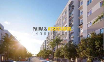 Apartamento com 2 quartos à venda na Duque de Caxias, 938, Fragata, Pelotas por R$ 200.000