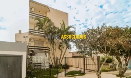 Apartamento com 3 quartos à venda na três de maio, 510, centro, pelotas por r$ 318.000