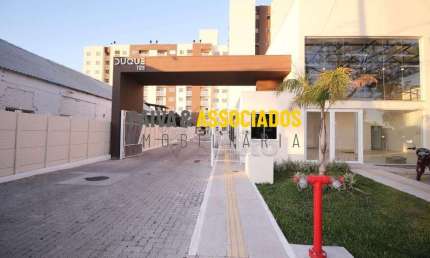 Apartamento com 2 quartos à venda na Duque de Caxias, 1128, Fragata, Pelotas por R$ 245.000