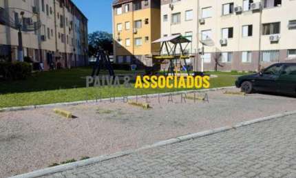 Apartamento com 2 quartos à venda na Gonçalves Ledo, 26, Fragata, Pelotas por R$ 145.000
