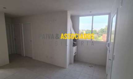 Apartamento com 2 quartos à venda na Pinheiro Machado, 927, Fragata, Pelotas por R$ 150.000