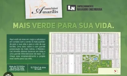 Terreno à venda na dois (lot res amarilis), 900, laranjal, pelotas por r$ 155.000