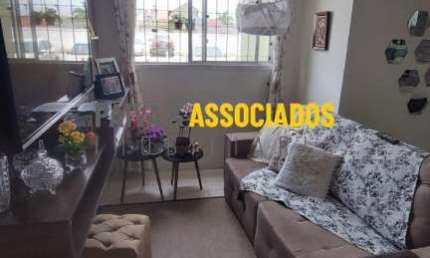 Apartamento com 2 quartos à venda na Domingos de Almeida, 2629, Areal, Pelotas por R$ 129.900