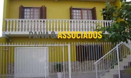 Casa com 5 quartos à venda na Ulysses Batinga, 1021, Fragata, Pelotas por R$ 586.000