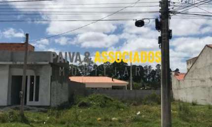Terreno à venda na Um, 335, Areal, Pelotas por R$ 120.000