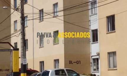 Apartamento com 2 quartos à venda na Barão de Cotegipe, 362, São Gonçalo, Pelotas por R$ 150.000