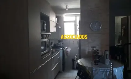 Apartamento com 2 quartos à venda na Henrique Dias, 790, Fragata, Pelotas por R$ 106.000