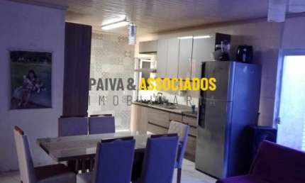 Casa com 2 quartos à venda na Leopoldo Brod, 4013, Três Vendas, Pelotas por R$ 202.000
