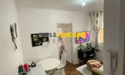 Apartamento com 1 quarto à venda na Barão de Santa Tecla, 1115, Centro, Pelotas por R$ 117.000