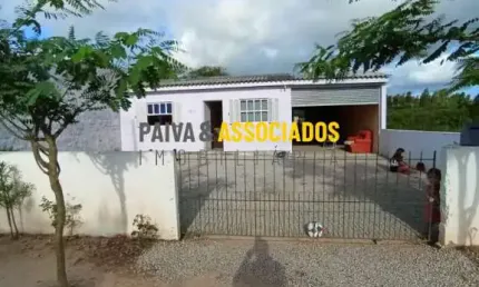 Casa com 2 quartos à venda na josé luiz eslabão, 500, centro, capão do leão por r$ 215.000