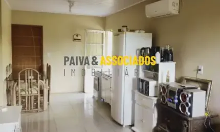 Casa com 2 quartos à venda na Estrada Colonia Maciel, 001, Zona rural, Pelotas por R$ 180.000