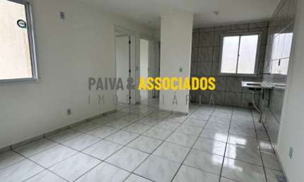 Apartamento com 2 quartos à venda na Duque de Caxias, 915, Fragata, Pelotas por R$ 159.000
