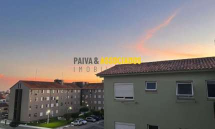 Apartamento com 2 quartos à venda na Engenheiro Ildefonso Simões Lopes, 730, Três Vendas, Pelotas por R$ 137.000
