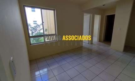 Apartamento com 2 quartos para alugar na Luiz Braiile, 277, Três Vendas, Pelotas por R$ 825