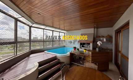 Apartamento com 4 quartos à venda na Andrade Neves, 4052, Centro, Pelotas por R$ 2.000.000