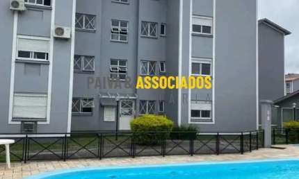 Apartamento com 2 quartos à venda na Ferreira Viana, 841, Areal, Pelotas por R$ 220.000
