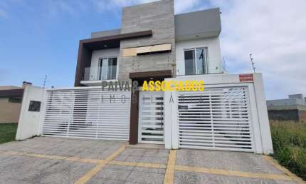 Casa com 3 quartos à venda na Guilherme Leitzke, 291, Três Vendas, Pelotas por R$ 1.800.000