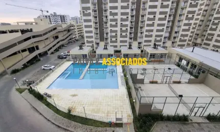 Apartamento com 2 quartos à venda na bento gonçalves, 1932, são gonçalo, pelotas por r$ 265.000