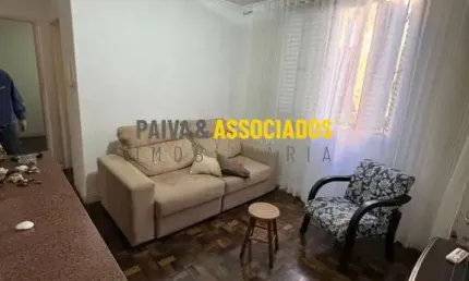 Apartamento com 3 quartos à venda na barão de santa tecla, 1180, centro, pelotas por r$ 260.000