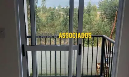Apartamento com 2 quartos à venda na avenida fernando osório, 4766, três vendas, pelotas por r$ 180.000