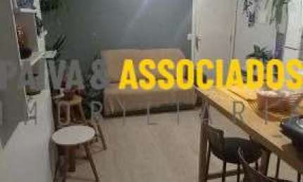 Apartamento com 2 quartos à venda na João Jacob Bainy, 401, Três Vendas, Pelotas por R$ 140.000