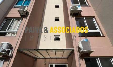 Apartamento com 2 quartos à venda na Padre Scholl / Reus, 105, Fragata, Pelotas por R$ 160.000