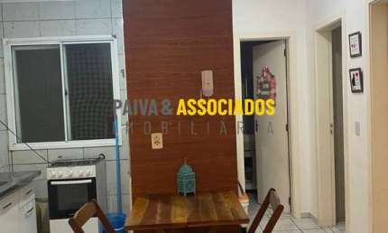 Apartamento com 2 quartos à venda na Pinheiro Machado, 676, Fragata, Pelotas por R$ 135.000