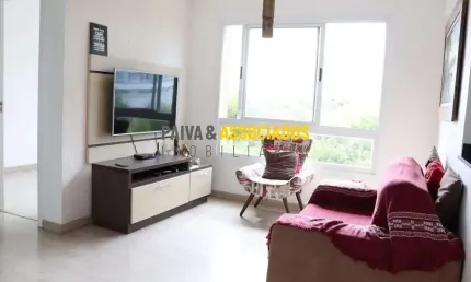 Apartamento com 2 quartos à venda na ferreira viana, 2719, areal, pelotas por r$ 245.000