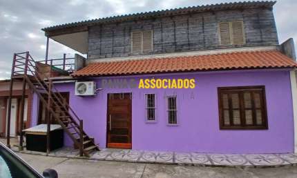 Casa com 3 quartos à venda na Gonçalves Ledo, 339, Fragata, Pelotas por R$ 233.000