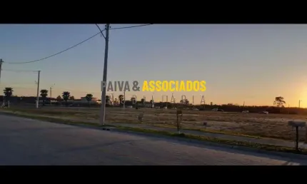 Terreno à venda na francisco caruccio, três vendas, pelotas por r$ 160.000