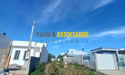 Terreno à venda na cidade de viseu, 1186, laranjal, pelotas por r$ 155.000