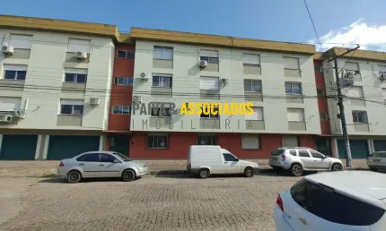 Apartamento com 3 quartos à venda na general telles, 483, centro, pelotas por r$ 280.000