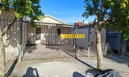 Casa com 2 quartos à venda na são pedro, 518, três vendas, pelotas por r$ 318.000