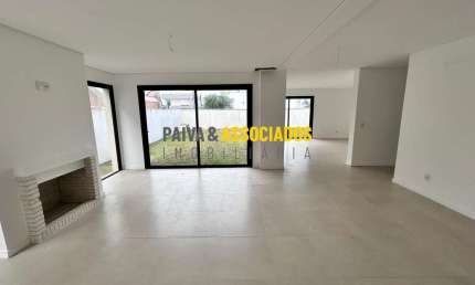 Casa em condomínio fechado com 3 quartos para alugar na Adolfo Fetter, 4131, Laranjal, Pelotas por R$ 8.500