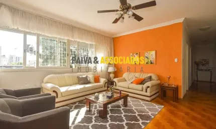 Apartamento com 3 quartos à venda na da luz, 13, centro, pelotas por r$ 640.000