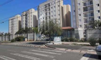 Apartamento para Venda, Loteamento Residencial Viva Vista, 2 dormitórios, 1 suíte, 1 banheiro, 1 vaga