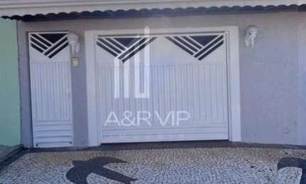 Casa para Locação em Nova Odessa, Jardim Santa Rita I, 3 dormitórios, 1 banheiro, 4 vagas