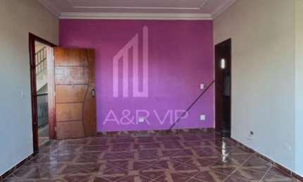 Casa para Locação em Nova Odessa, Jardim da Alvorada, 4 dormitórios, 2 suítes, 2 banheiros, 2 vagas