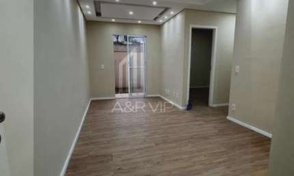 Apartamento para Locação em Sumaré, Loteamento Residencial Viva Vista, 2 dormitórios, 1 suíte, 1 banheiro, 1 vaga
