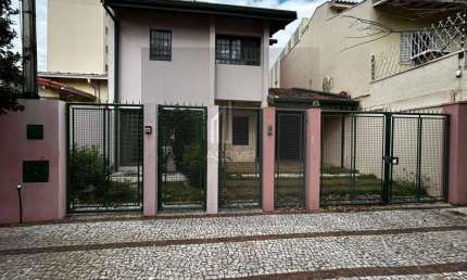 Casa Comercial para Locação em Campinas, Taquaral, 3 banheiros